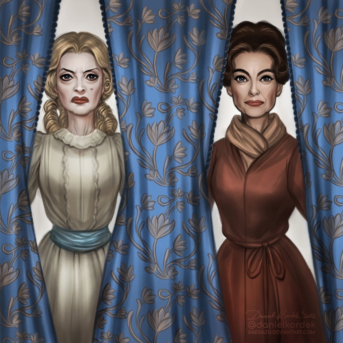 "What Ever Happened to Baby Jane?" is the perfect #Halloween Movie choice ✨🎃✨

#WhatEverHappenedtoBabyJane #BabyJane #Blanche  #BetteDavis #JoanCrawford #Hollywood  #Feud #FeudTVseries #RyanMurphy #JessicaLange #SusanSarandon #HappyHalloween #HalloweenNight #halloweenmovies