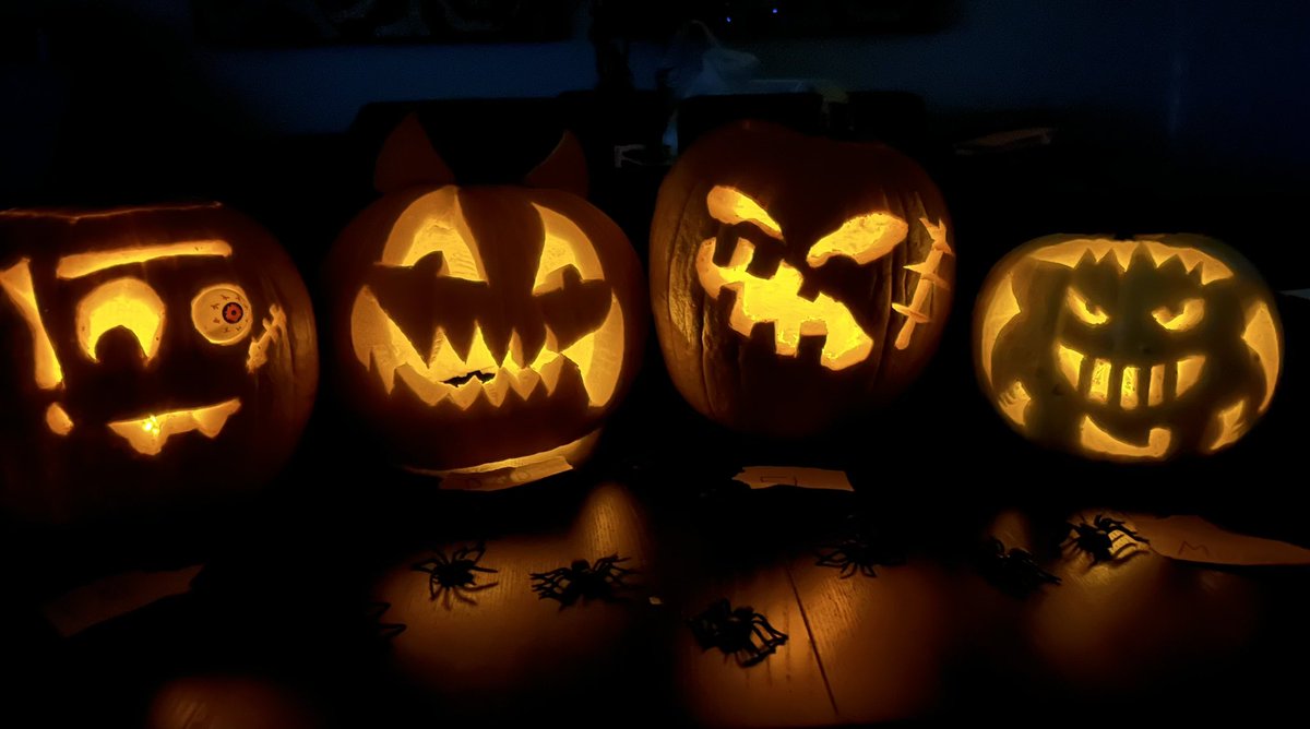 Happy Halloween 🎃