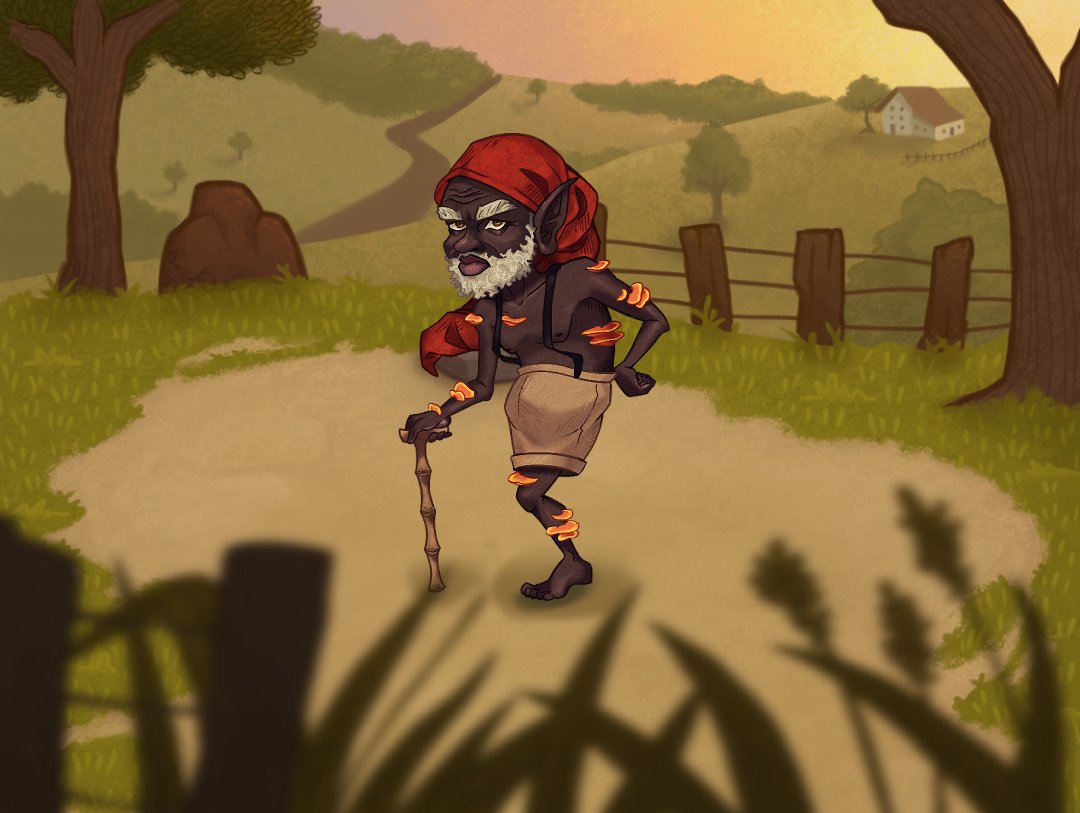 TacapeGame's tweet photo. Feliz dia do Saci a todos! https://t.co/R6gdsqc3oB