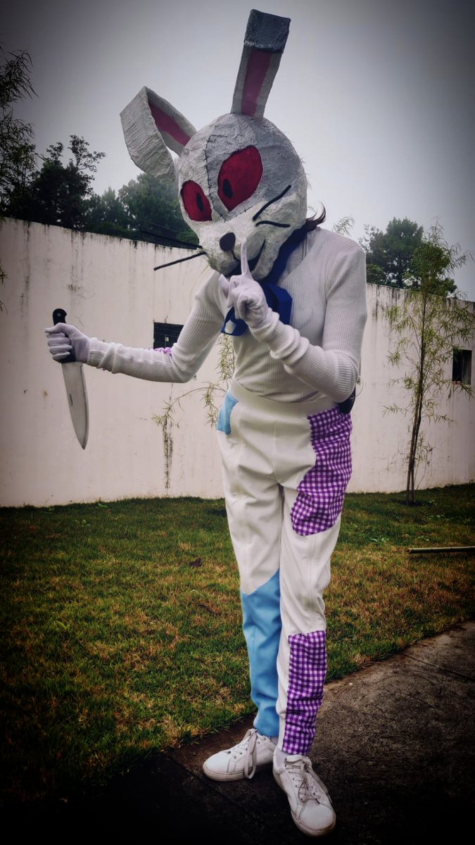 Are you having fun yet? #FNaF #Vanny #Halloween2022