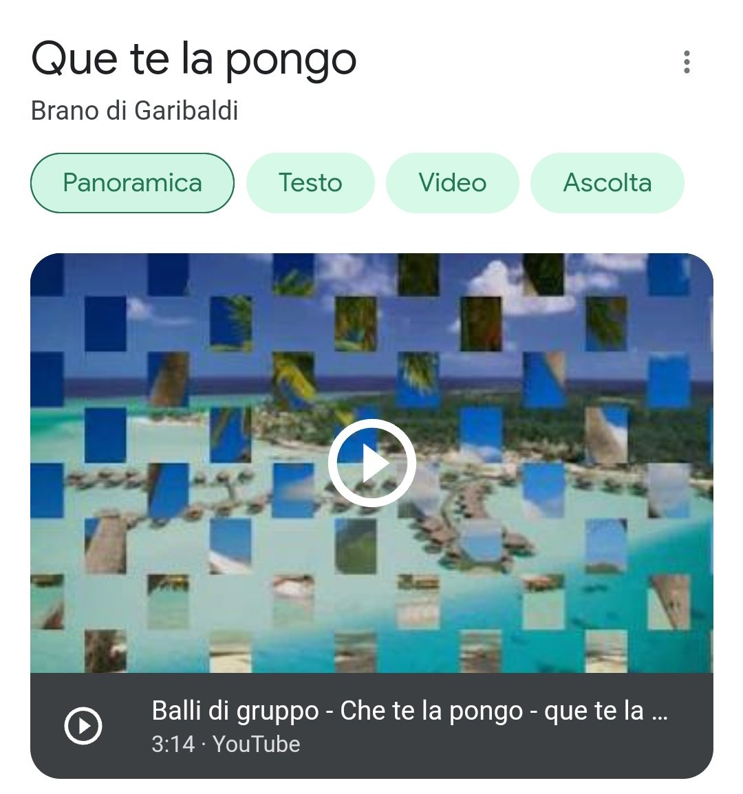 1vs100tw's tweet photo. #gfvip
Ma quanto caz&o Γ¨ falsa la prati
Ecco la veritΓ choc
#donnalisi #instagramdown
#pratiful https://t.co/N55hnQDGEv