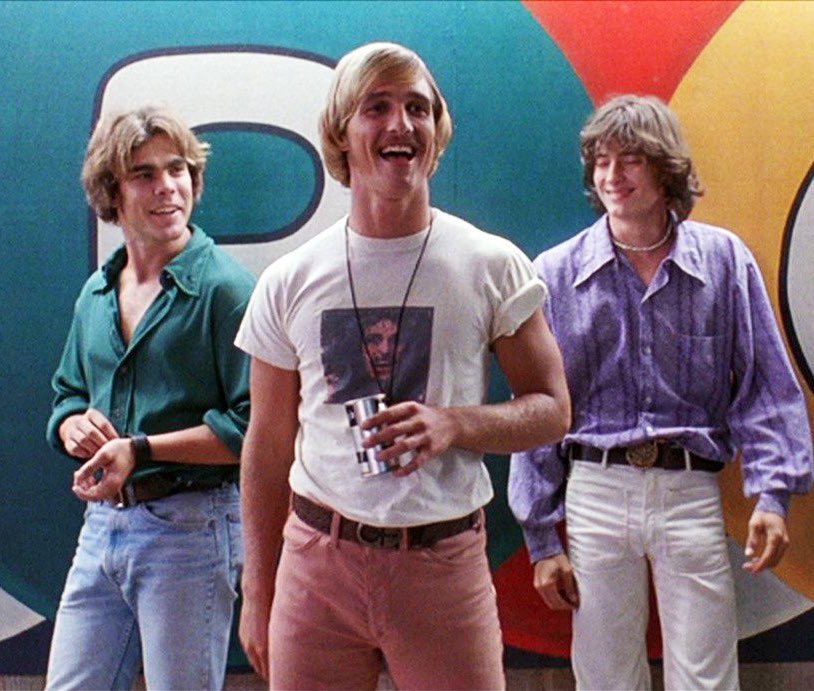 Super70sSports's tweet photo. Being totally honest with yourself, what movie do you suppose you’ve watched more times than any other? I’ll start: 

👉 https://t.co/2MP13xmYZQ https://t.co/iimhCztNgn