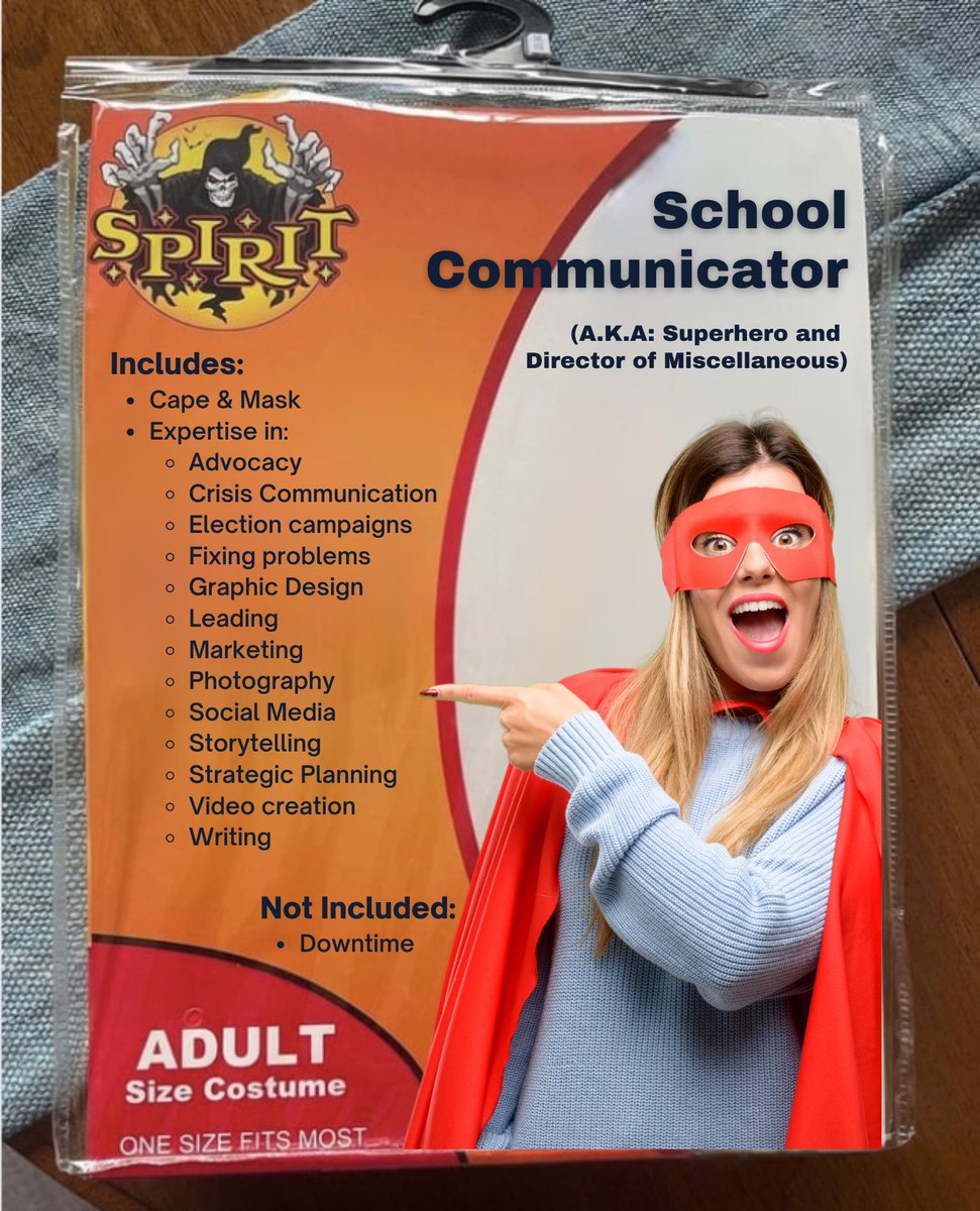 #schoolpr #nspra #mspra