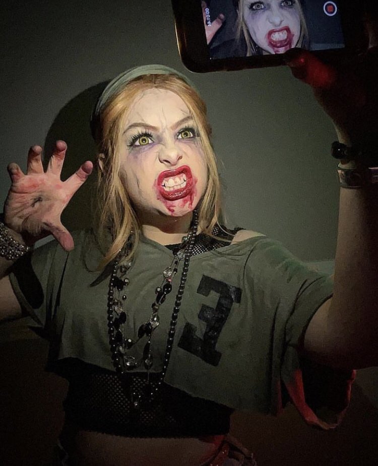 Happy Halloween! <a href="/SuperMGames/">Supermassive Games</a> #thequarry