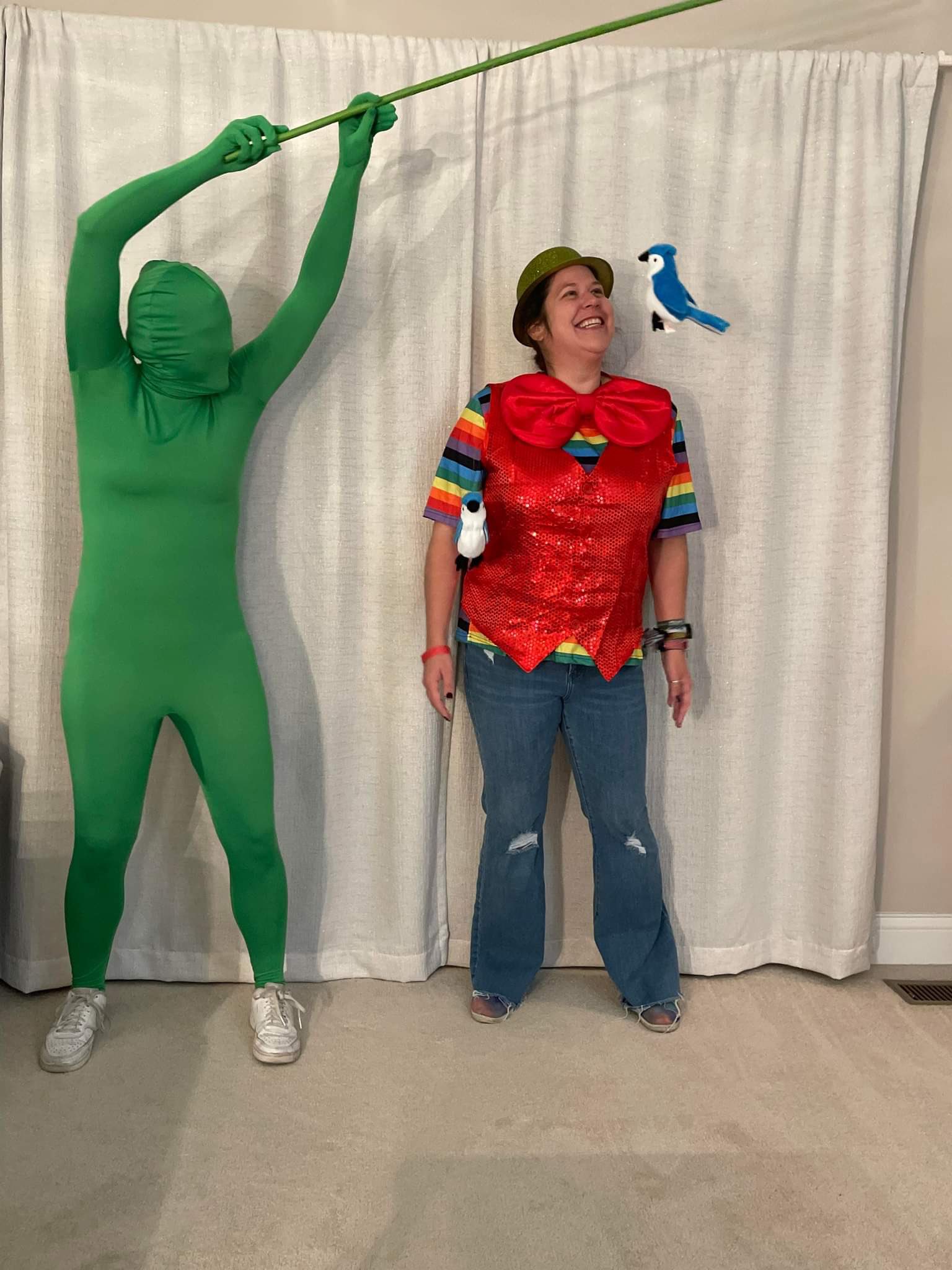 harryween costume