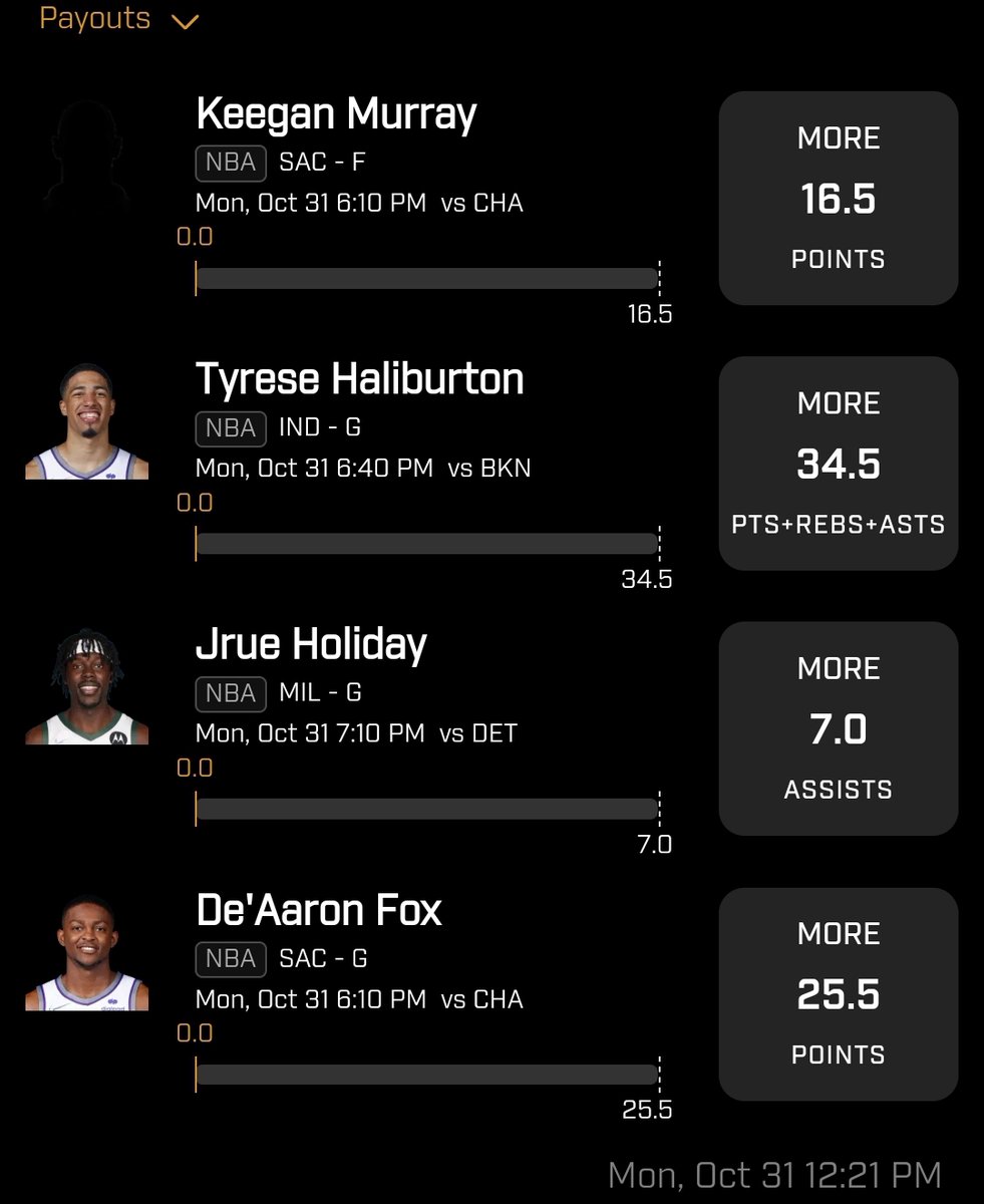 DBoog21's tweet photo. My plays today https://t.co/xD0wEvPoiv