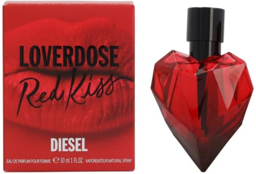 Loverdose Red Kiss is a powerful scent with middle notes of apricot, orange tree blossom and hazelnut. Shop now brightretail.co.uk/diesel-ladies-…