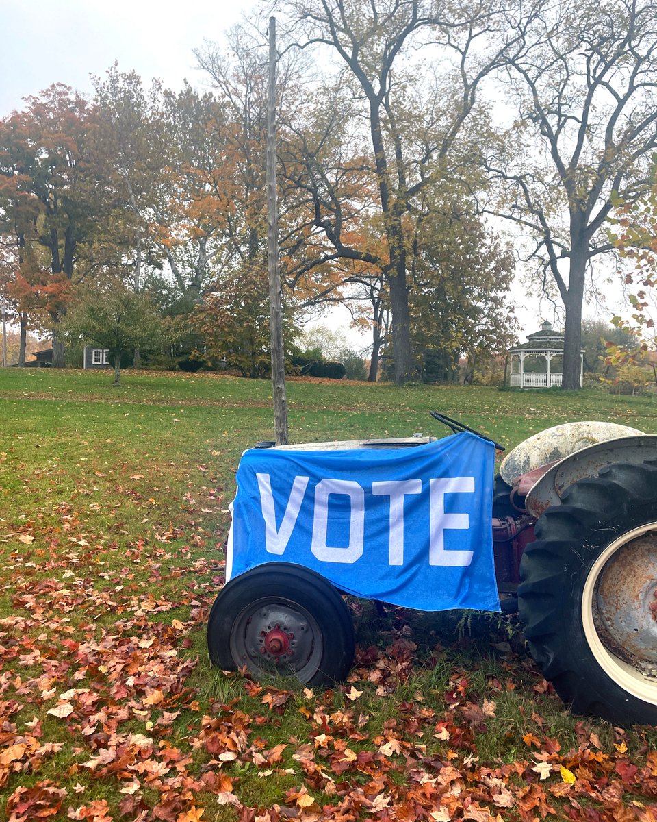 SPACEonRyder's tweet image. This is your friendly reminder to make your voice heard today by heading to the polls to vote!