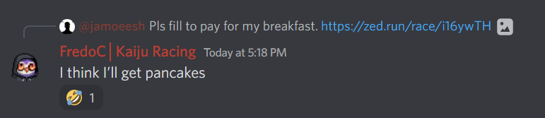 best blood tool sequence in history
I will make this into an NFT somehow

BEAUTY, what fucking ZED is all about