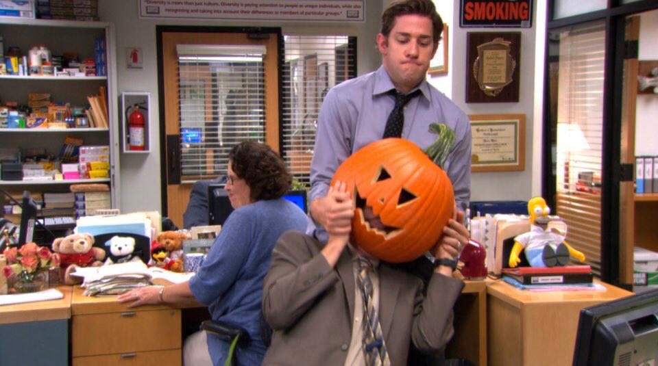 out of context the office tweet media