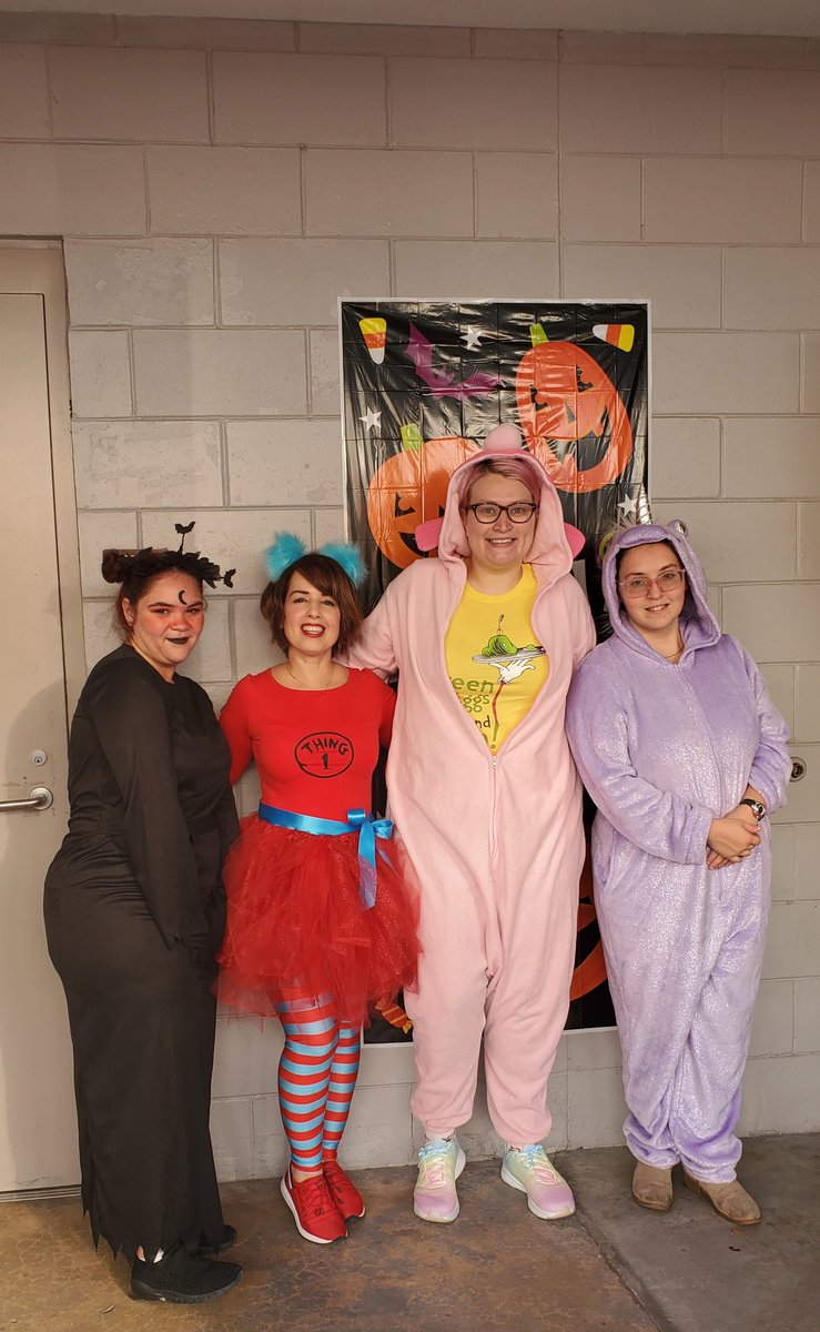 Happy Halloween 2022!🎃 @LHSMcCoy <a href="/FalconsLeto/">Leto Falcons Basketball</a> <a href="/APLetoHigh/">Leto High School</a> <a href="/DelgardoJr/">Derek Delgardo Jr.</a> <a href="/Mrscopeslibrary/">Libby Cope</a> <a href="/pasley198/">KPasley</a>