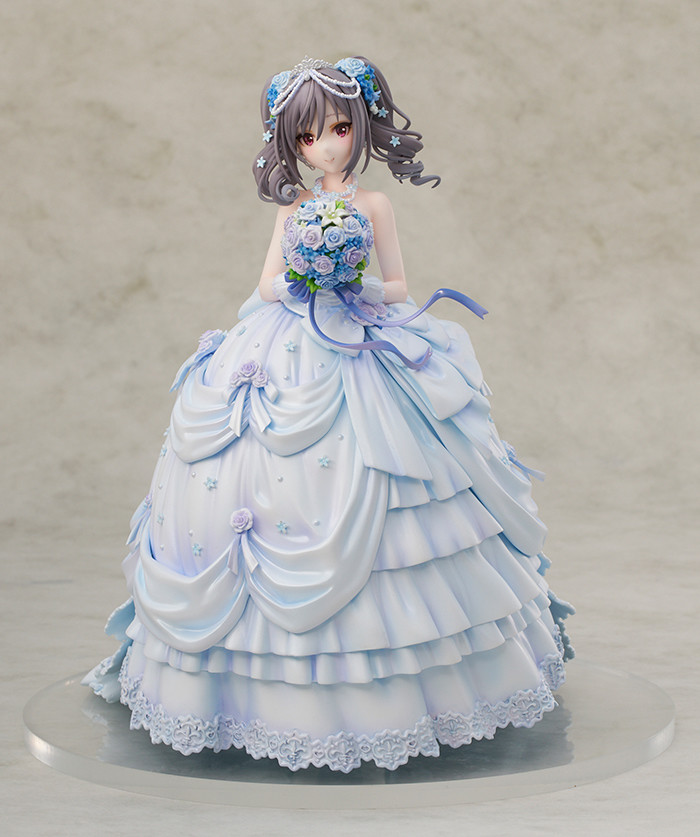 AidoruFigures's tweet photo. 【デレステ】 Kanzaki Ranko - Unmei no Machibito Ver. https://t.co/gKggJKdq5G