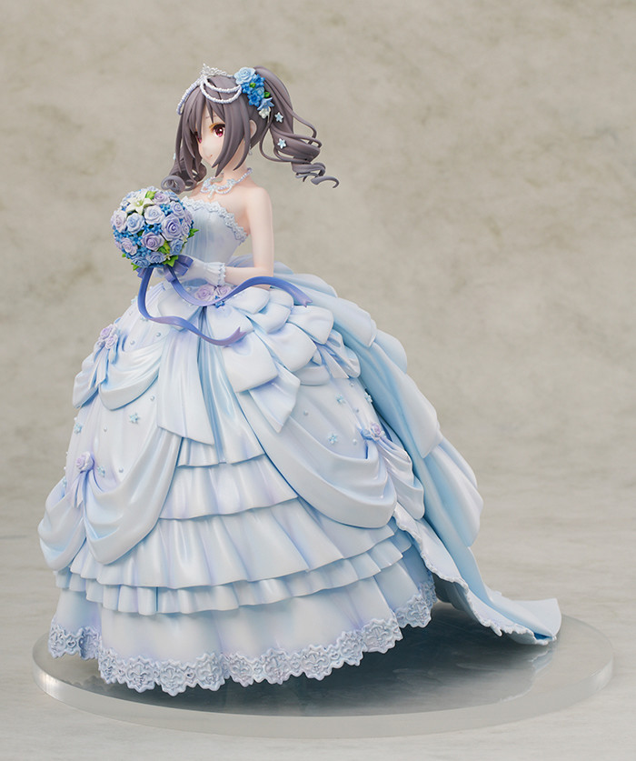AidoruFigures's tweet photo. 【デレステ】 Kanzaki Ranko - Unmei no Machibito Ver. https://t.co/gKggJKdq5G