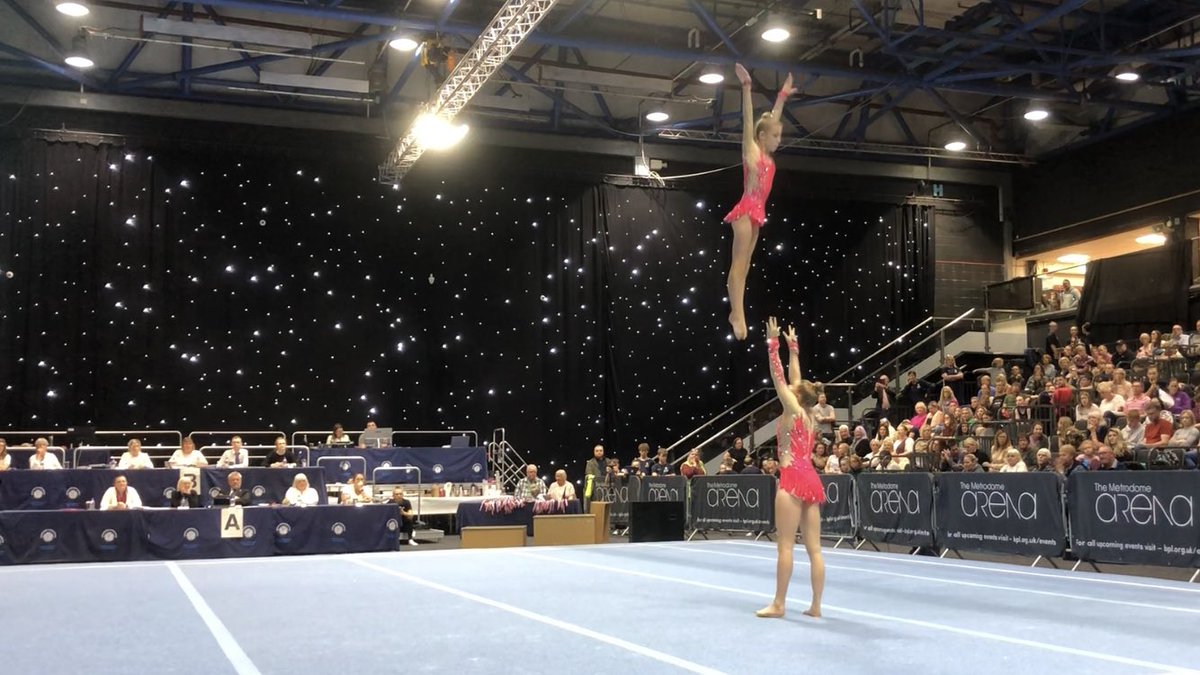 Ilkley Gym Club tweet media