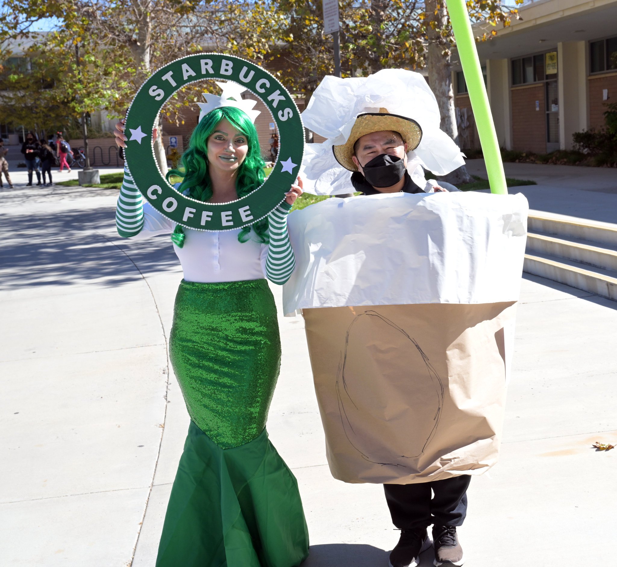 Grossmont College on Twitter "Halloween arrived at Grossmont College