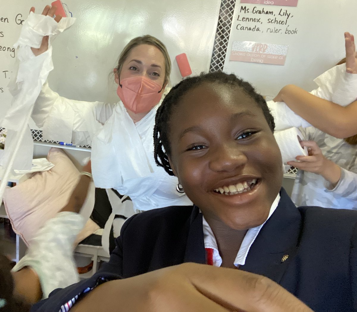 Beth Graham HRCE Literacy tweet media