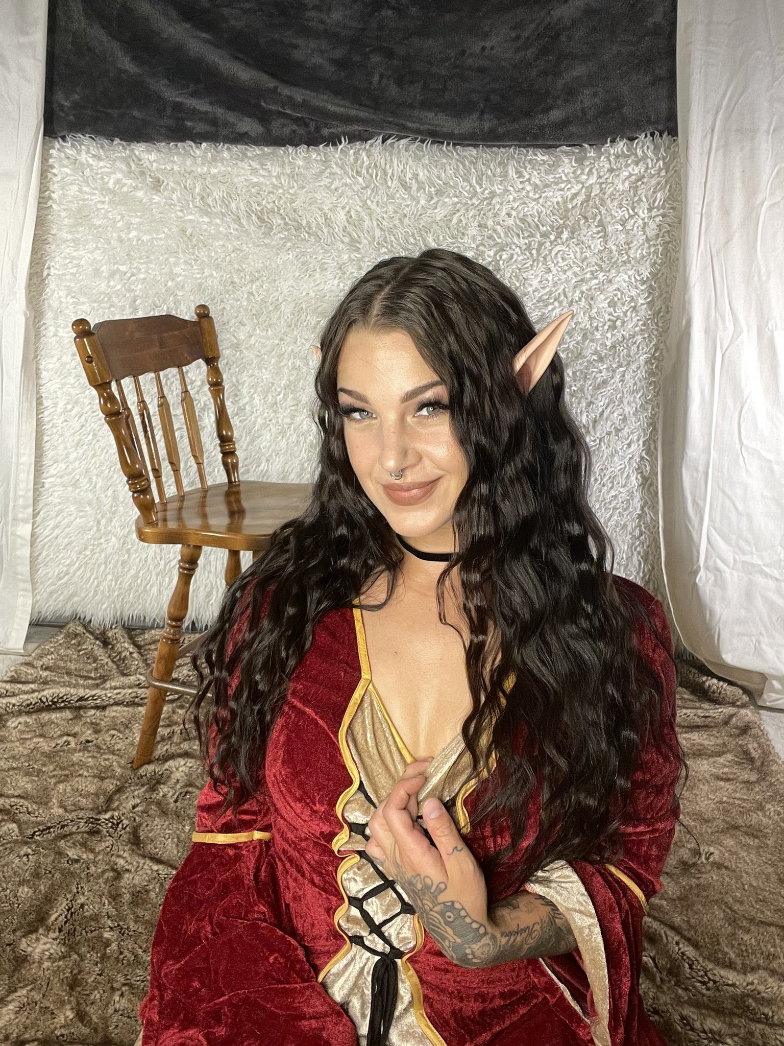 TW Pornstars - 1 pic. Evelin Stone XXX 😻. Twitter. Happy Halloween 🎃 👻