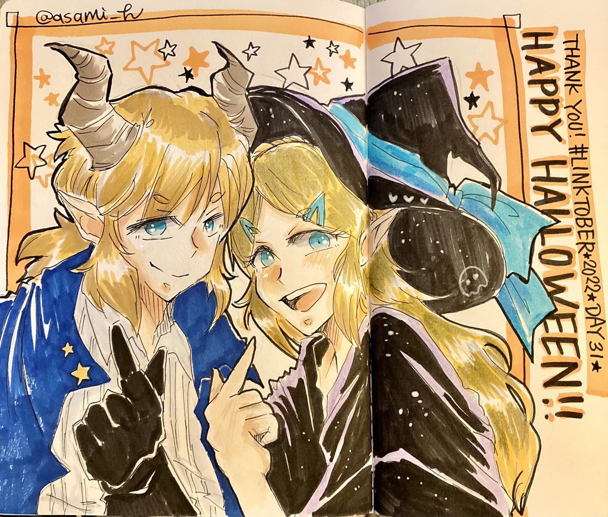 Day 31 free for all!! thank you for all great artists