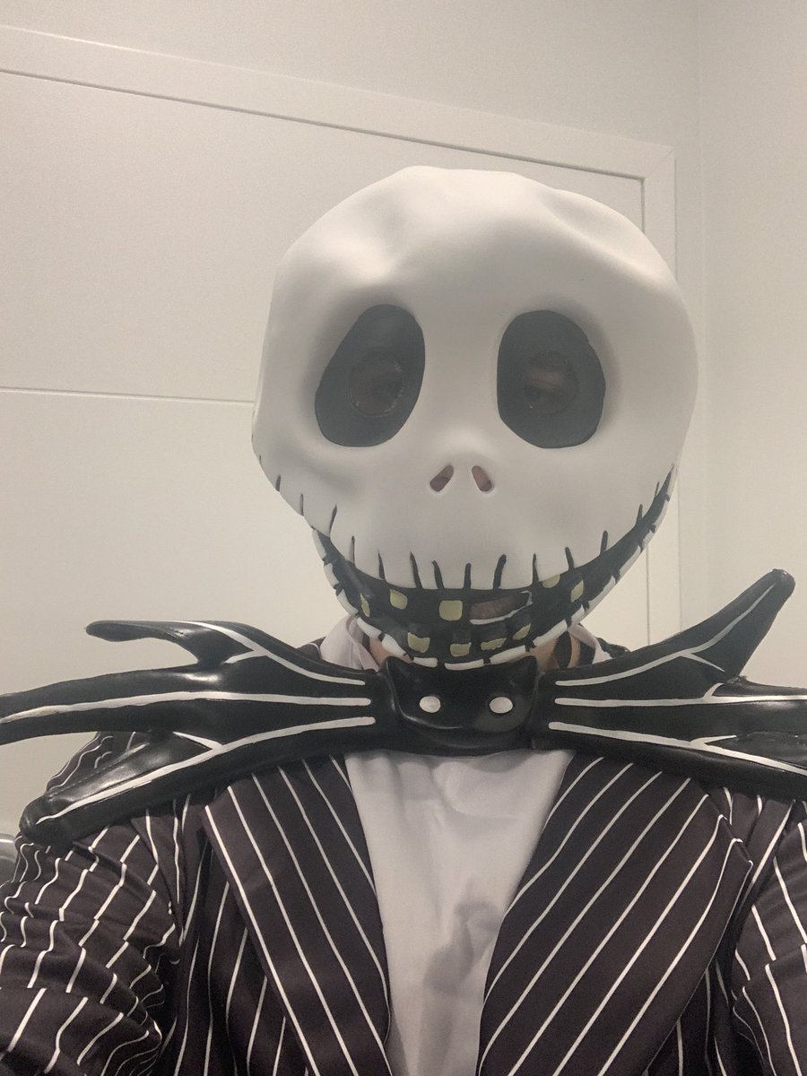 Anybody want a Nightmare before Christmas RPG?