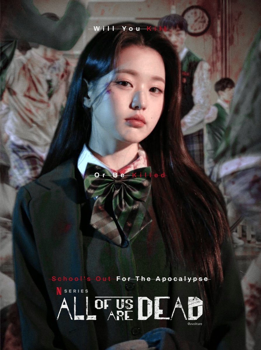 ⠀
⠀⠀⠀⠀⠀⠀⠀⠀⠀⠀⠀⠀⠀⠀⠀Will You 𝗞𝗶𝗹𝗹
⠀⠀⠀⠀⠀⠀⠀⠀⠀⠀⠀⠀⠀⠀⠀Or Be 𝗞𝗶𝗹𝗹𝗲𝗱
⠀⠀⠀⠀⠀⠀⠀⠀𝗦𝗰𝗵𝗼𝗼𝗹'𝘀 𝗢𝘂𝘁 For The Apocalypse
⠀