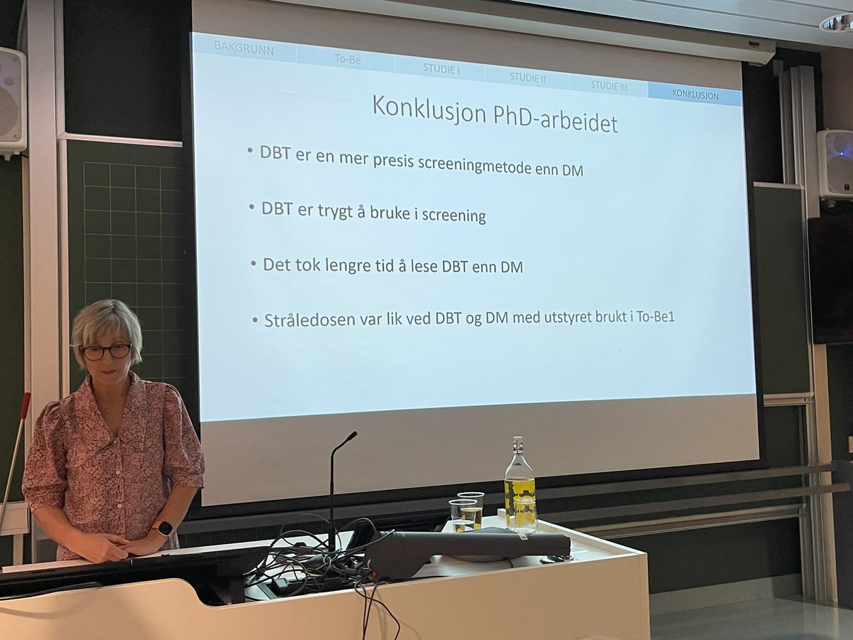 Ingfrid Haldorsen (@ingfridhaldors1) on Twitter photo Impressive dissertation and defense by Hildegunn Aase <a href="/BergenMMIV/">MMIV</a> <a href="/kreftregisteret/">Kreftregisteret</a> <a href="/haukeland_no/">Haukeland</a> @medofak_uib on her thesis on Digital Breast Tomosynthesis today. 👍👌 It has been nice to serve as co-supervisor together with Solveig Hofvind (PI). 😌@mohnfoundation <a href="/AslakLaks/">Aslak Aslaksen</a> Impressive dissertation and defense by Hildegunn Aase <a href="/BergenMMIV/">MMIV</a> <a href="/kreftregisteret/">Kreftregisteret</a> <a href="/haukeland_no/">Haukeland</a> @medofak_uib on her thesis on Digital Breast Tomosynthesis today. 👍👌 It has been nice to serve as co-supervisor together with Solveig Hofvind (PI). 😌@mohnfoundation <a href="/AslakLaks/">Aslak Aslaksen</a>