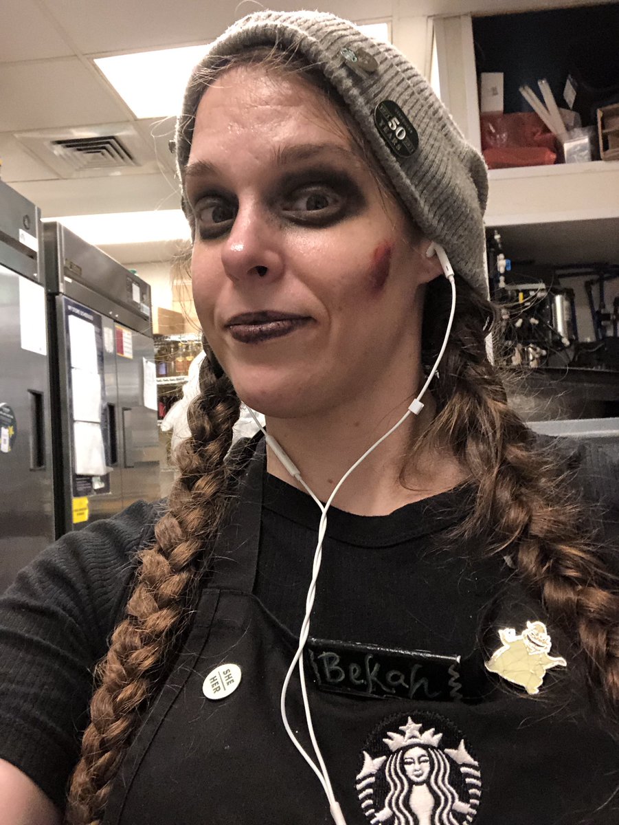 🧟‍♀️ Bekah 🐿 tweet media