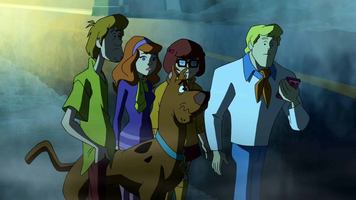 Indicações De Filmes & Series - Scooby-Doo! Halloween Gênero