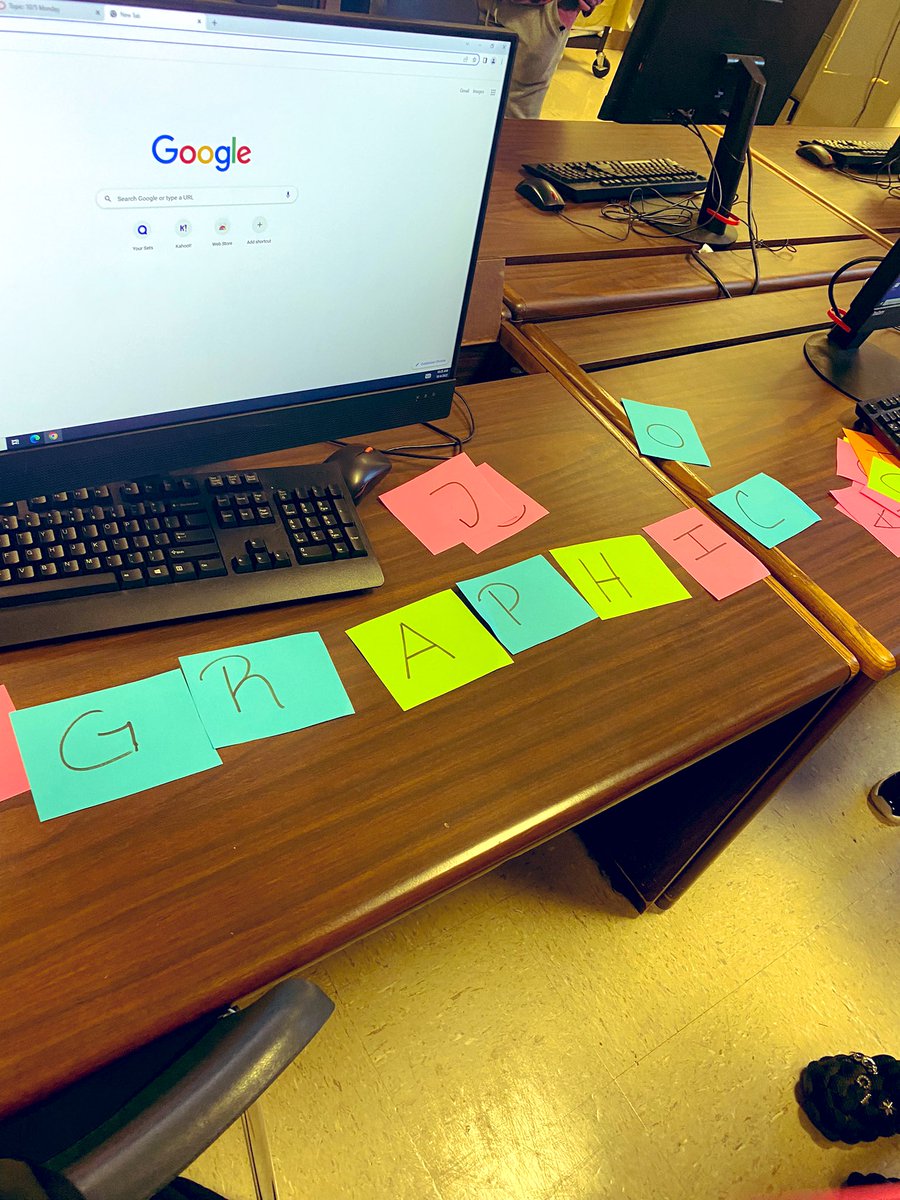 MsBrandon5's tweet photo. We played a fun vocabulary game on marketing segmentation. The students enjoyed collaborating and competing! #nccte #eesmith #Marketing https://t.co/Nd4lheIpL7
