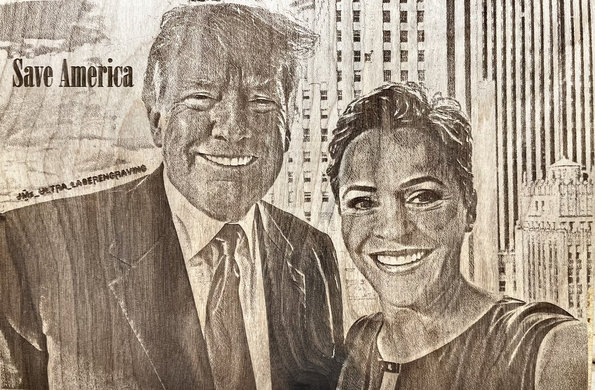Josh714754's tweet photo. @KariLake #45President #SaveAmerica #JMsUltraLaserEngraving #VoteRedToSaveAmerica2022 https://t.co/PDBHYksBzK