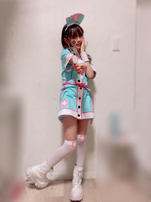 Twitterのコスプレ画像9
