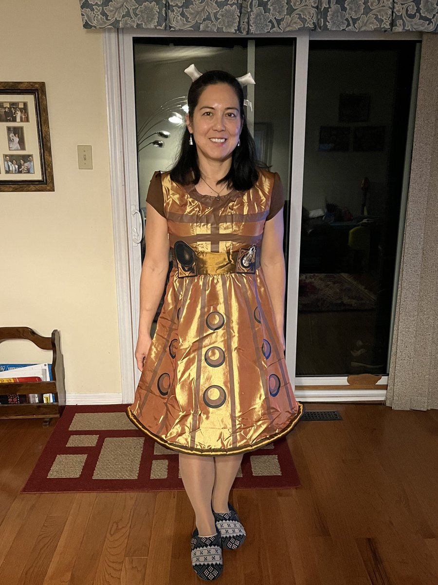 Happy Hallowe’en!