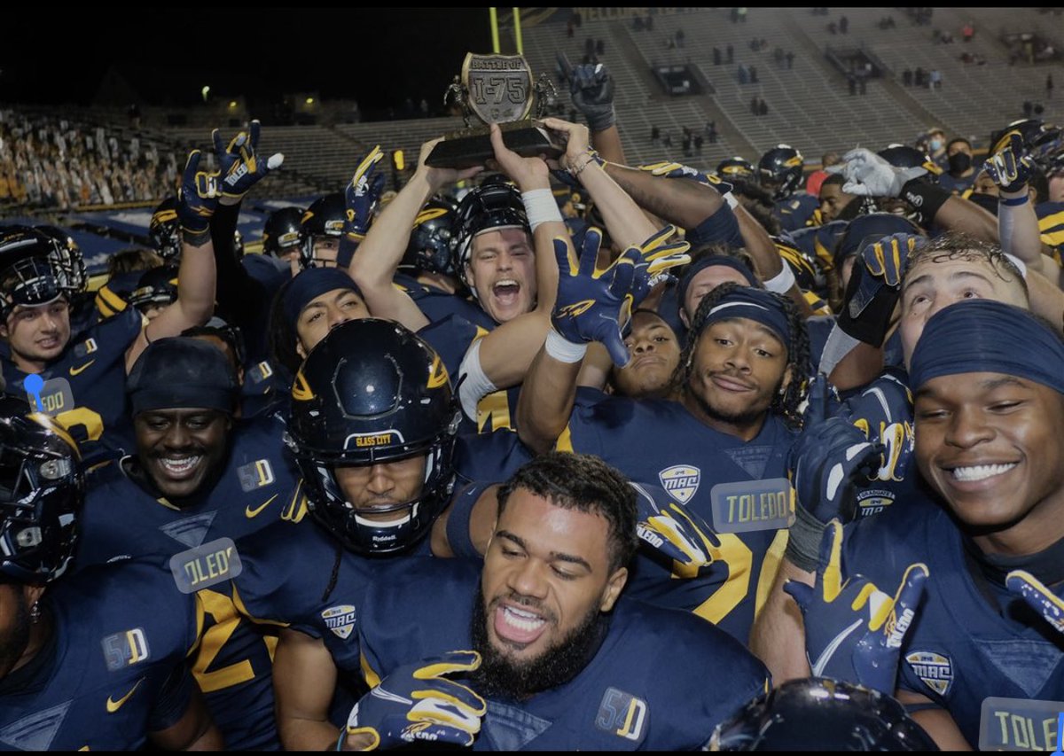 I am extremely blessed to receive my First Division 1 offer from the University Of Toledo @lowill99 @WHSCoachHop @LetsMeetAtTheQB #AGTG