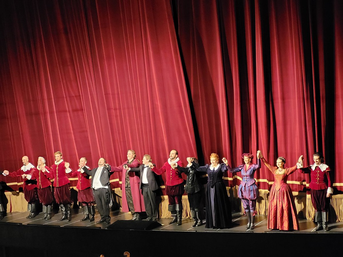 Jordi Tarragona đșđŠ (@tarragonajordi) on Twitter photo Terrific and beautiful performance of #leshuguenotes at <a href="/semperoper/">semperoper</a> a masterpiece with Anton Rositskyi <a href="/JenniferRowley/">Jennifer Rowley</a> conducted by John Fiore Staged by Peter Konwitschny @StaatskapelleDD Danke schön! Terrific and beautiful performance of #leshuguenotes at <a href="/semperoper/">semperoper</a> a masterpiece with Anton Rositskyi <a href="/JenniferRowley/">Jennifer Rowley</a> conducted by John Fiore Staged by Peter Konwitschny @StaatskapelleDD Danke schön!