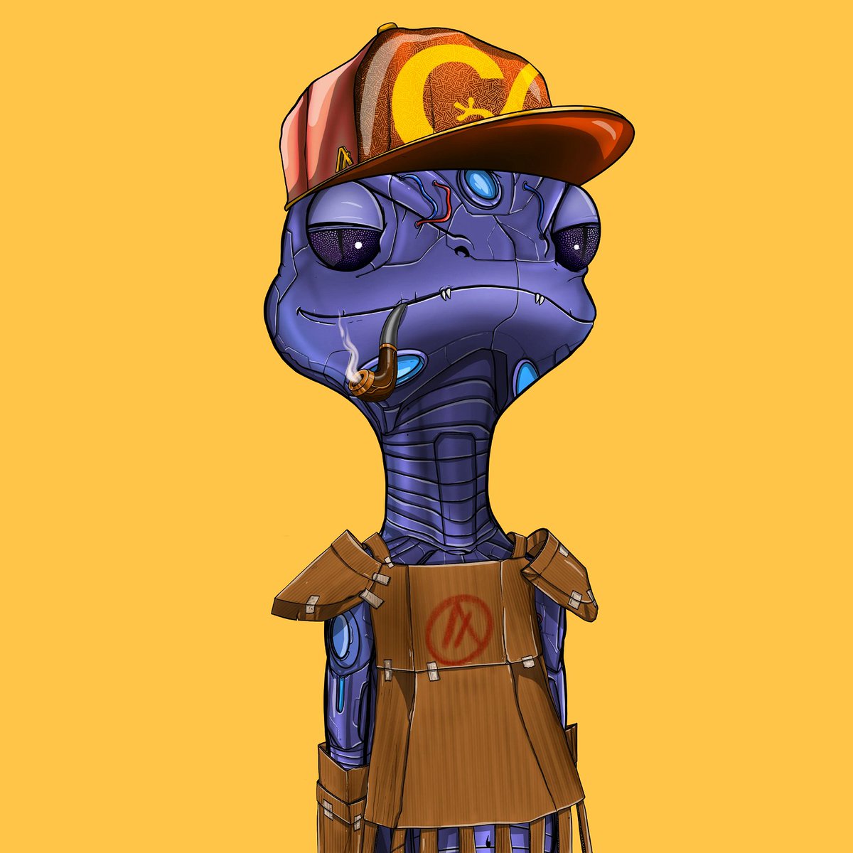 AlgoDookie's tweet photo. Twitter Contest:
Like ❤️
RT 🔀
Post the Transaction ID of your newly purchased Dookie.

This is an attempt to get to 300 unique holders. It's also a #SweepForTheKids event. 50% of secondary will always go to charity.

One lucky winner will go home with this @Gekofam piece.

48h⌛ https://t.co/xXSFxevXRQ