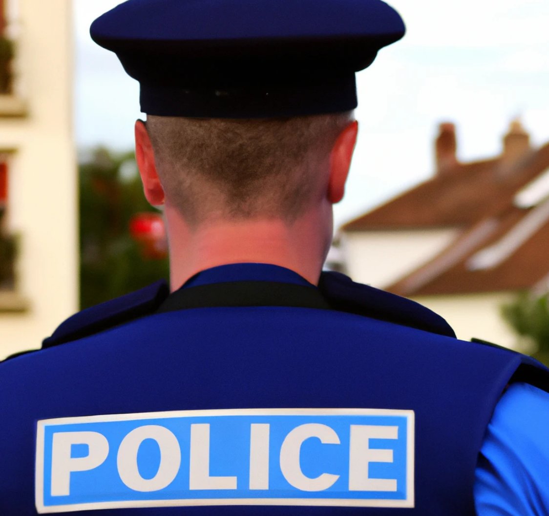 Police du Listenbourg tweet media