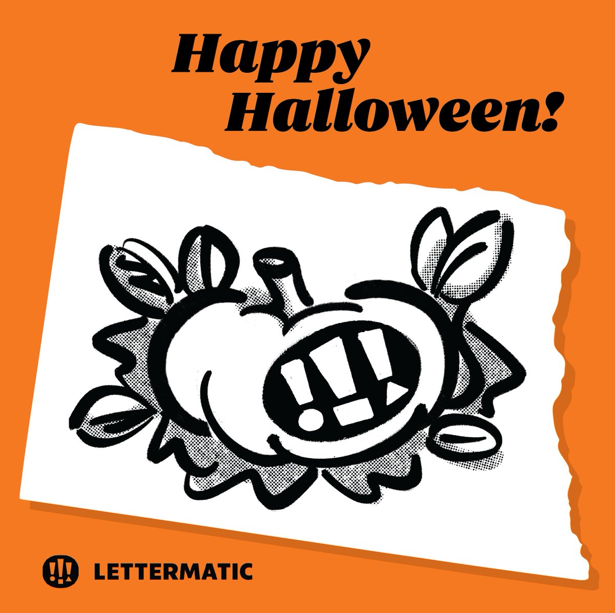 Lettermatic tweet media