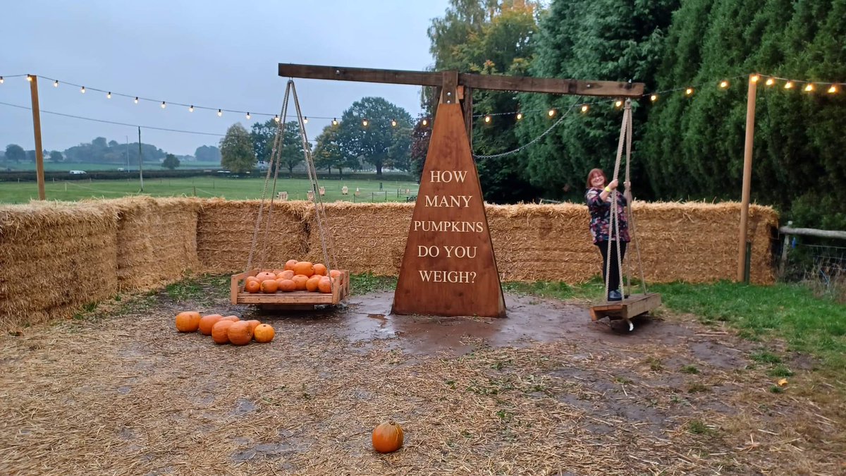 Happy Hallowe'en!
Waist:Height ratio is an easy way to keep an eye on your weight! Waist measurement should be half your height, and during menopause excess weight can easily increase in the abdomen. Easier to measure your waist and height than weigh yourself in pumpkins!