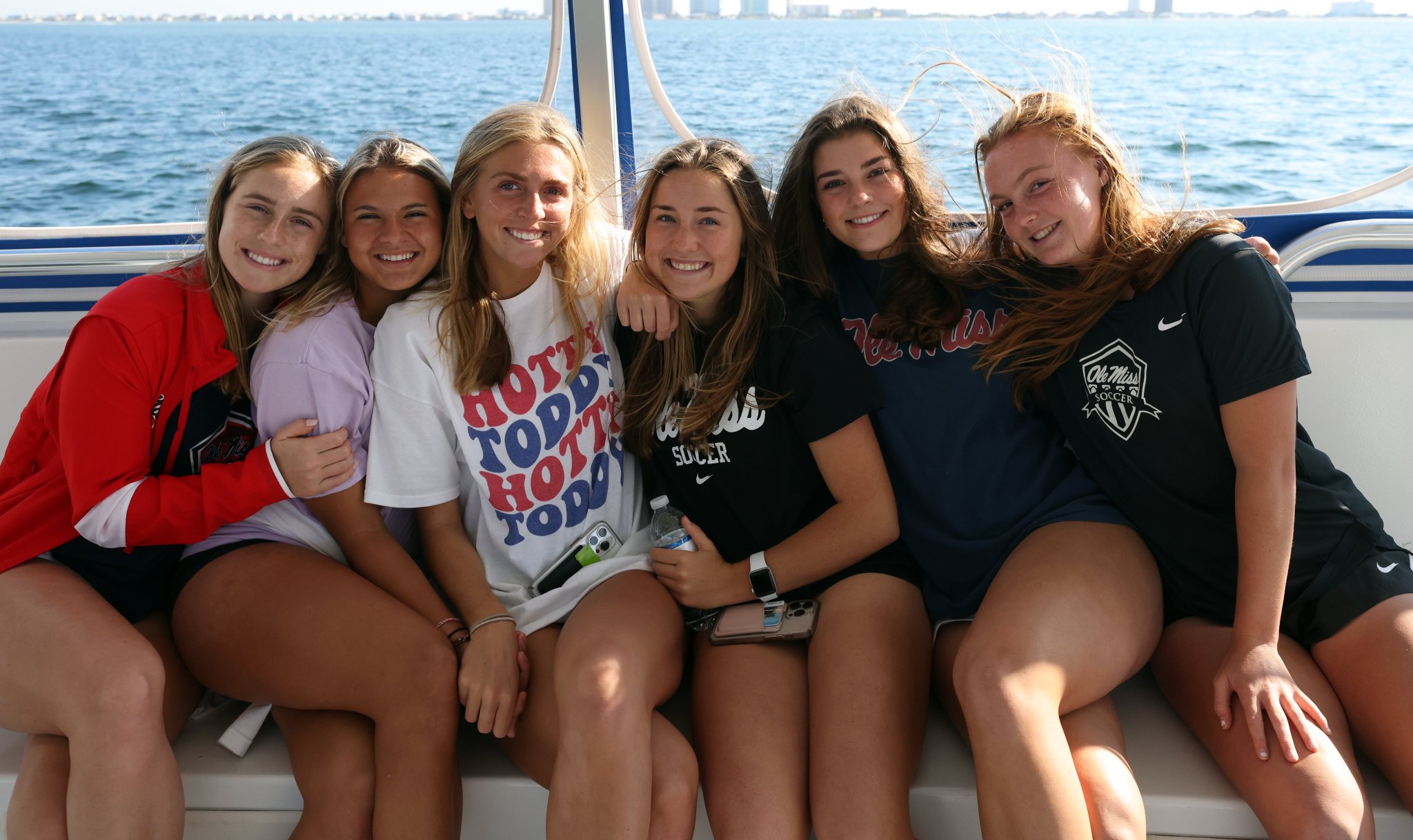 Ole Miss Soccer On Twitter S w a m Cruised With The Dolphins Today ole-miss-soccer-on-twitter-s-w-a-m-cruised-with-the-dolphins-today