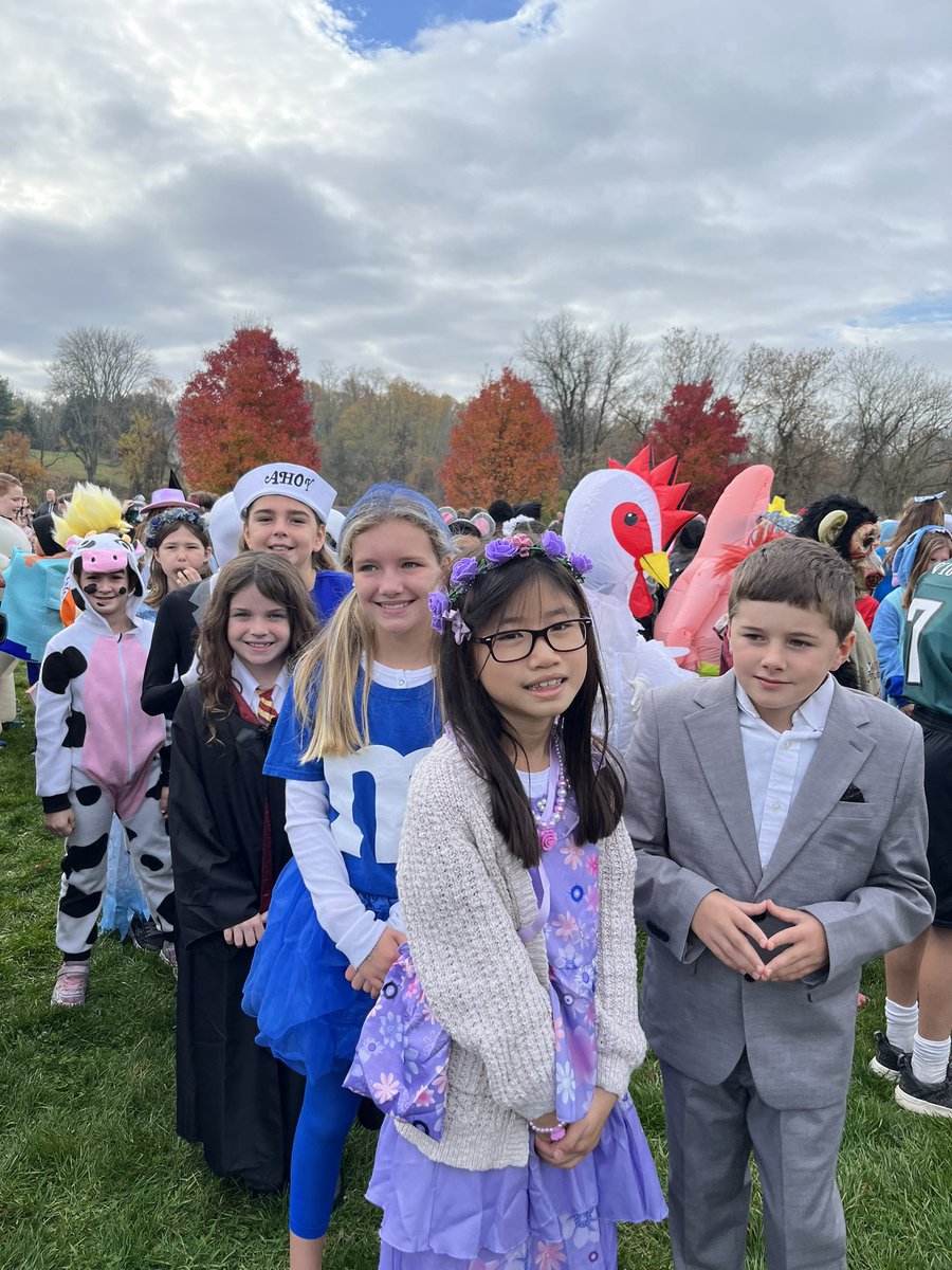 Such a fun day! Happy Halloween!🎃👻 #TeamWTE