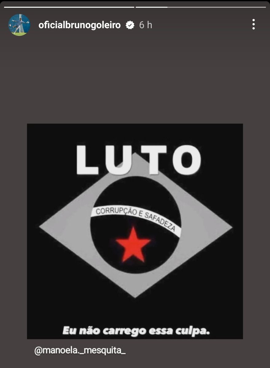 Mas carrega a culpa de matar a mãe do seu filho e dar pros cachorros comerem, engraçado né…