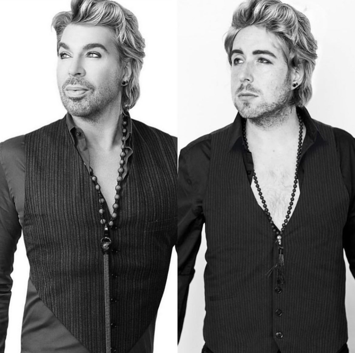 gosh i really hope nobody goes as chaz dean for the last 8 years in a row.