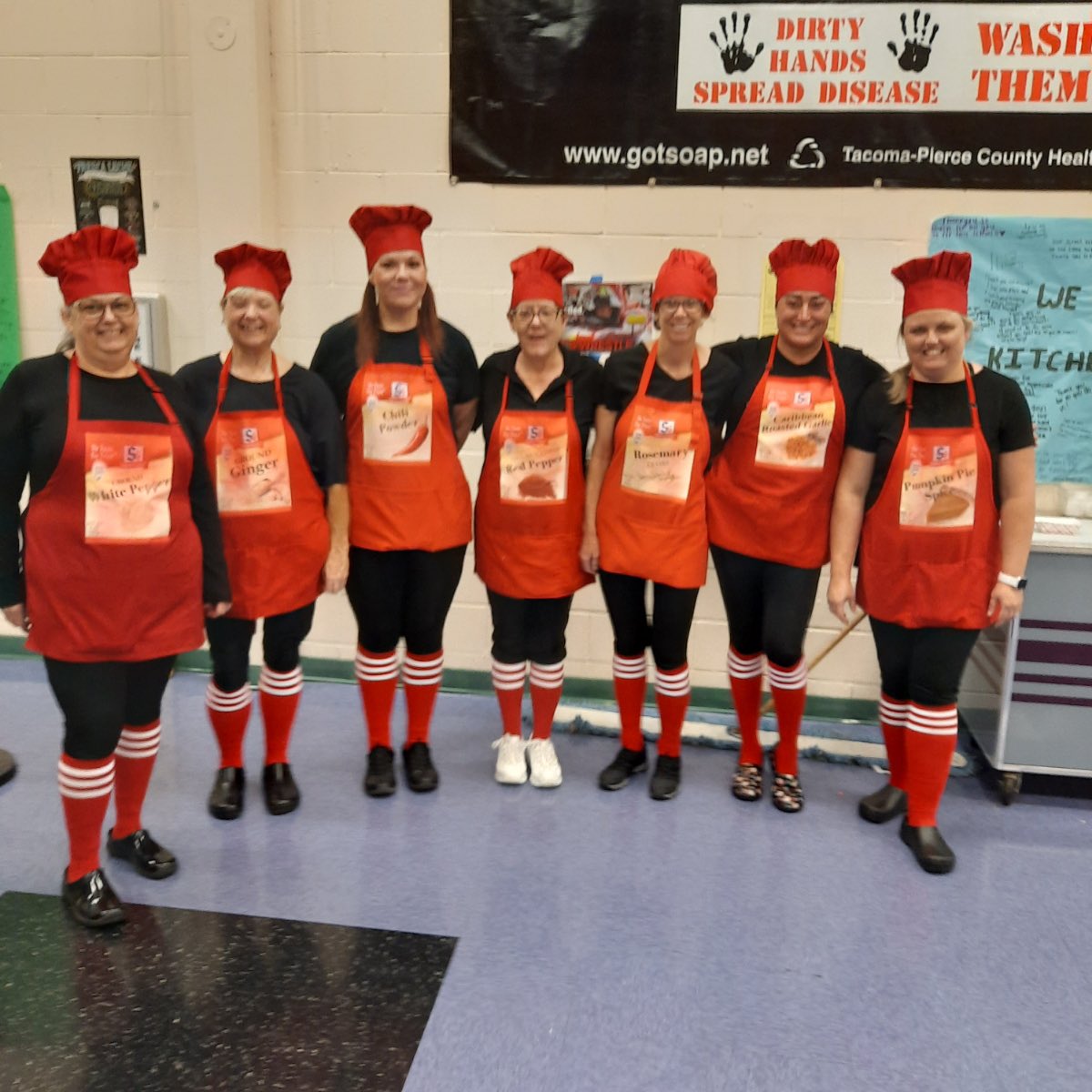 Happy Halloween 🎃 <a href="/SumnerSpartans/">Sumner High School</a> <a href="/Sumnersdlunch/">SumnerSchool Lunch</a> @LaurieDent1