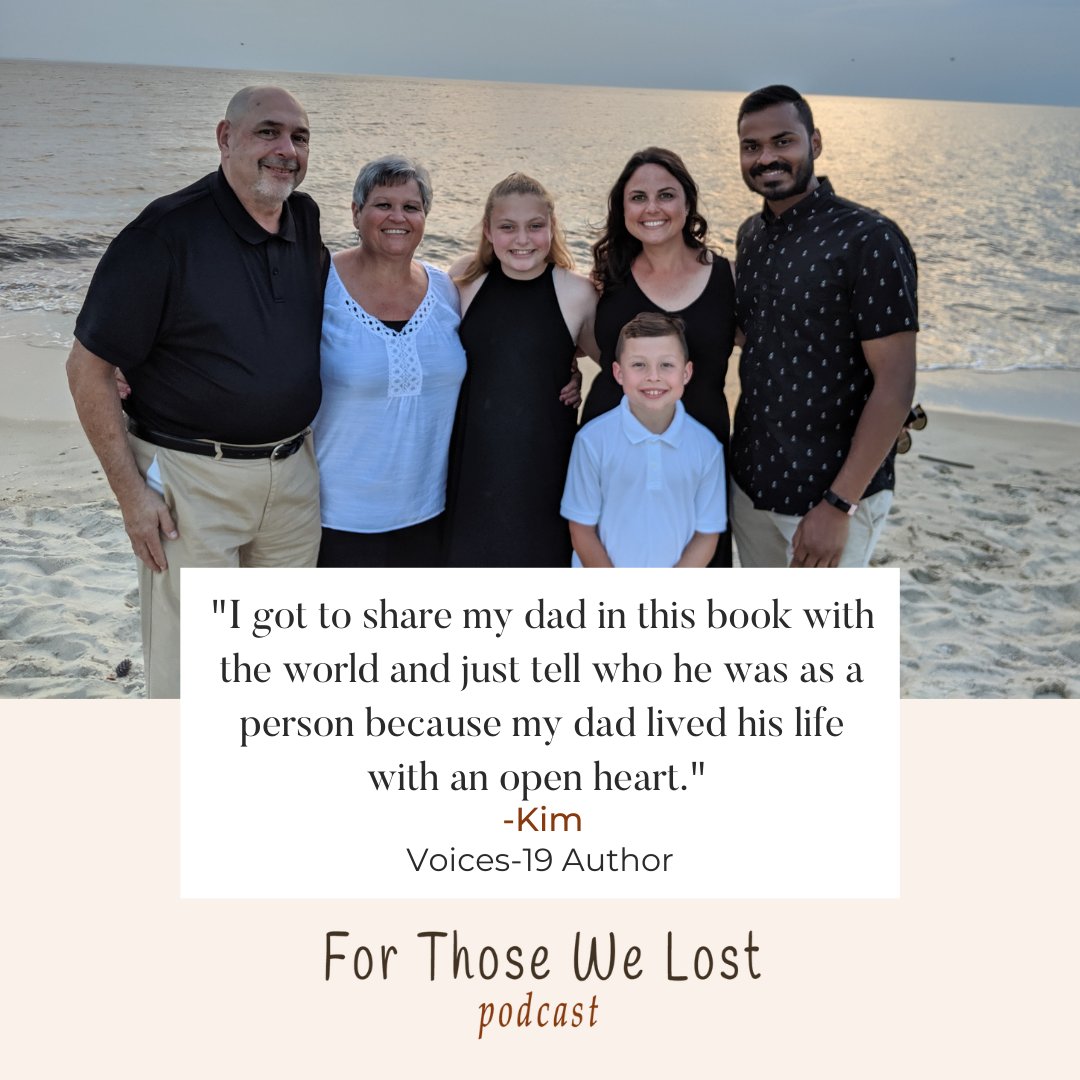 For Those We Lost Podcast tweet media