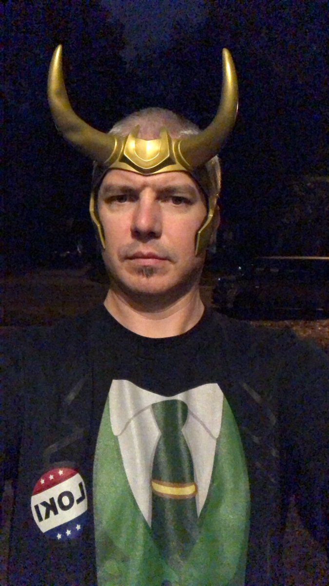 ShippleyWatson's tweet photo. #Halloween2022 https://t.co/KLsiPTaPzt