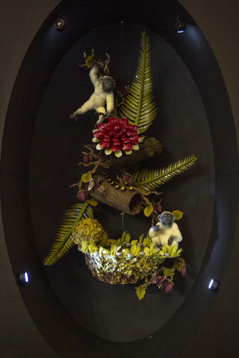 Ramiroskitchen's tweet photo. Carlo Midiri uit Nederland was Top in World Chocolate Masters https://t.co/CE73BZoKBv