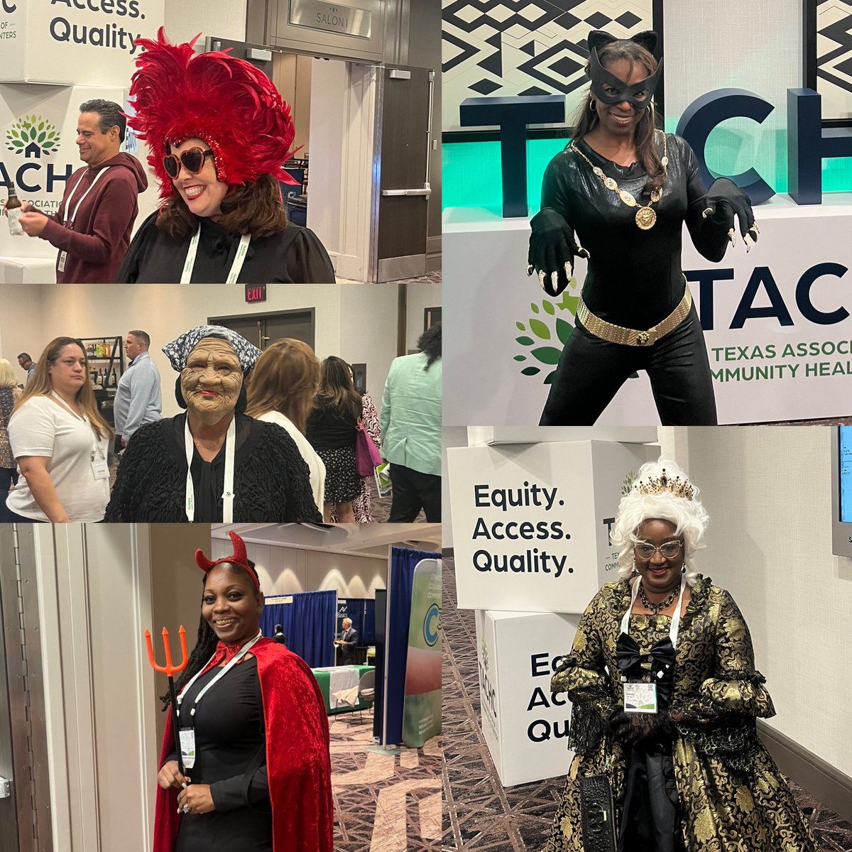 TexasCHCs's tweet photo. Wishing you a spookTACHCular Halloween 🎃👻🕸 #TACHC22 https://t.co/51RxYkSrCQ