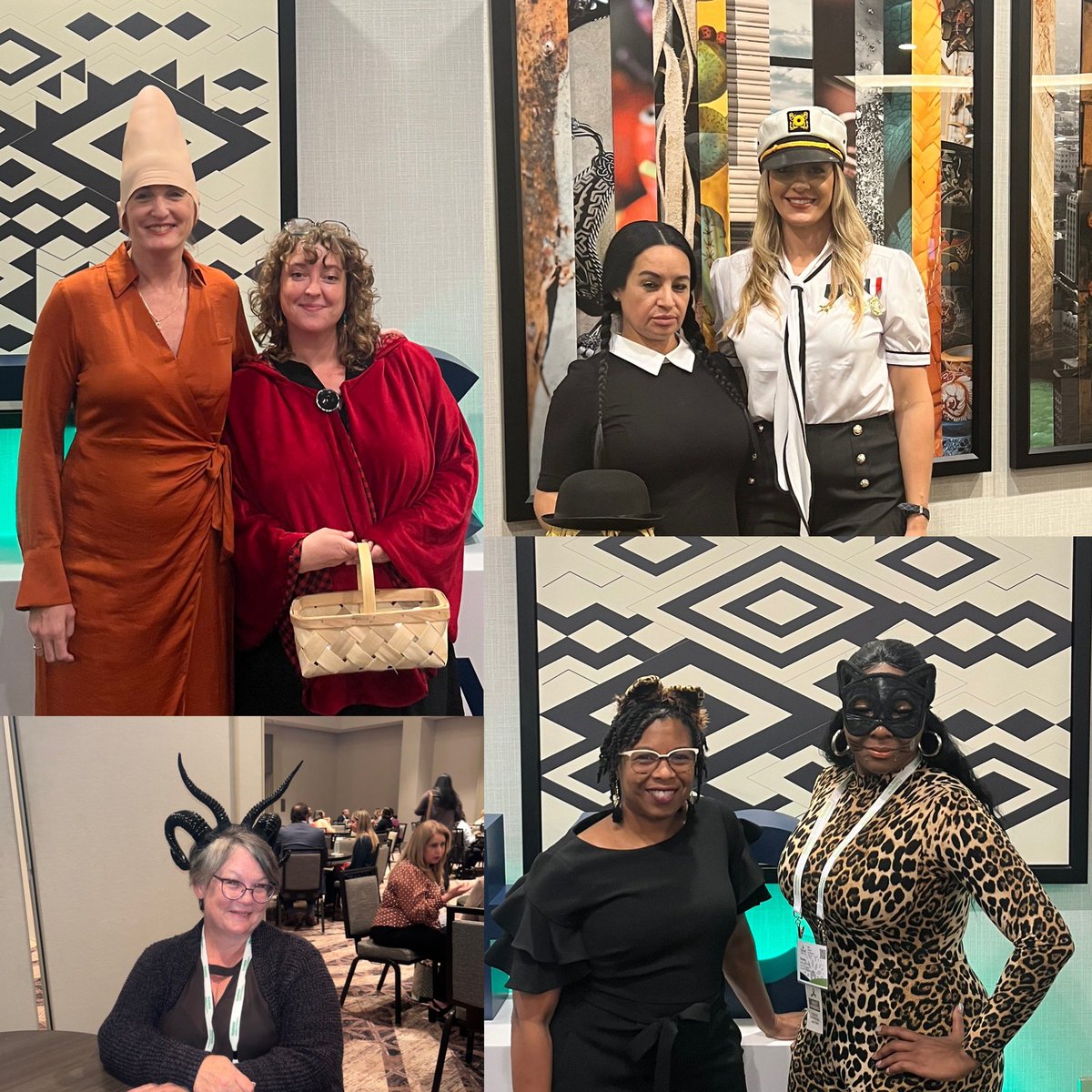 TexasCHCs's tweet photo. Wishing you a spookTACHCular Halloween 🎃👻🕸 #TACHC22 https://t.co/51RxYkSrCQ