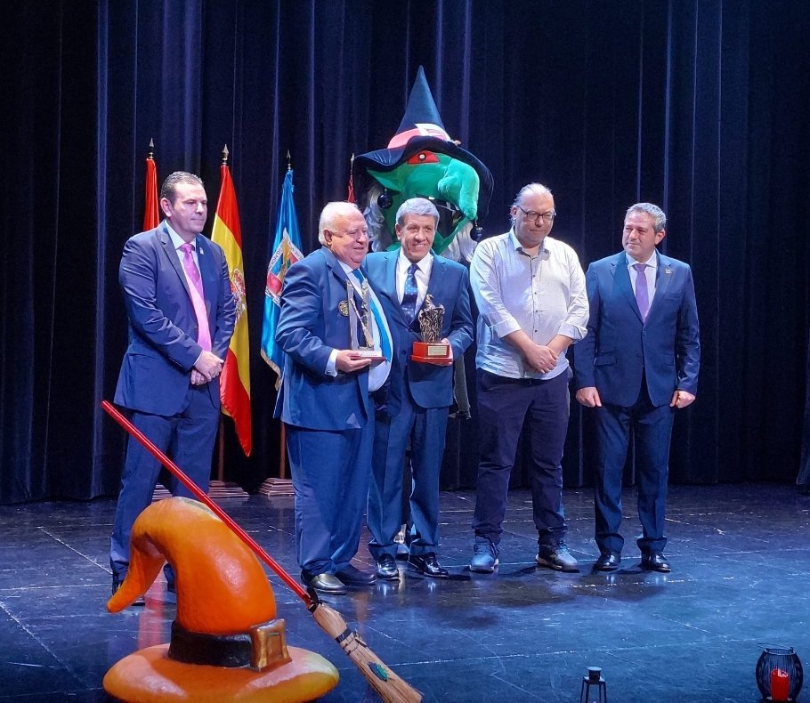 Joaquín Buendía tweet media