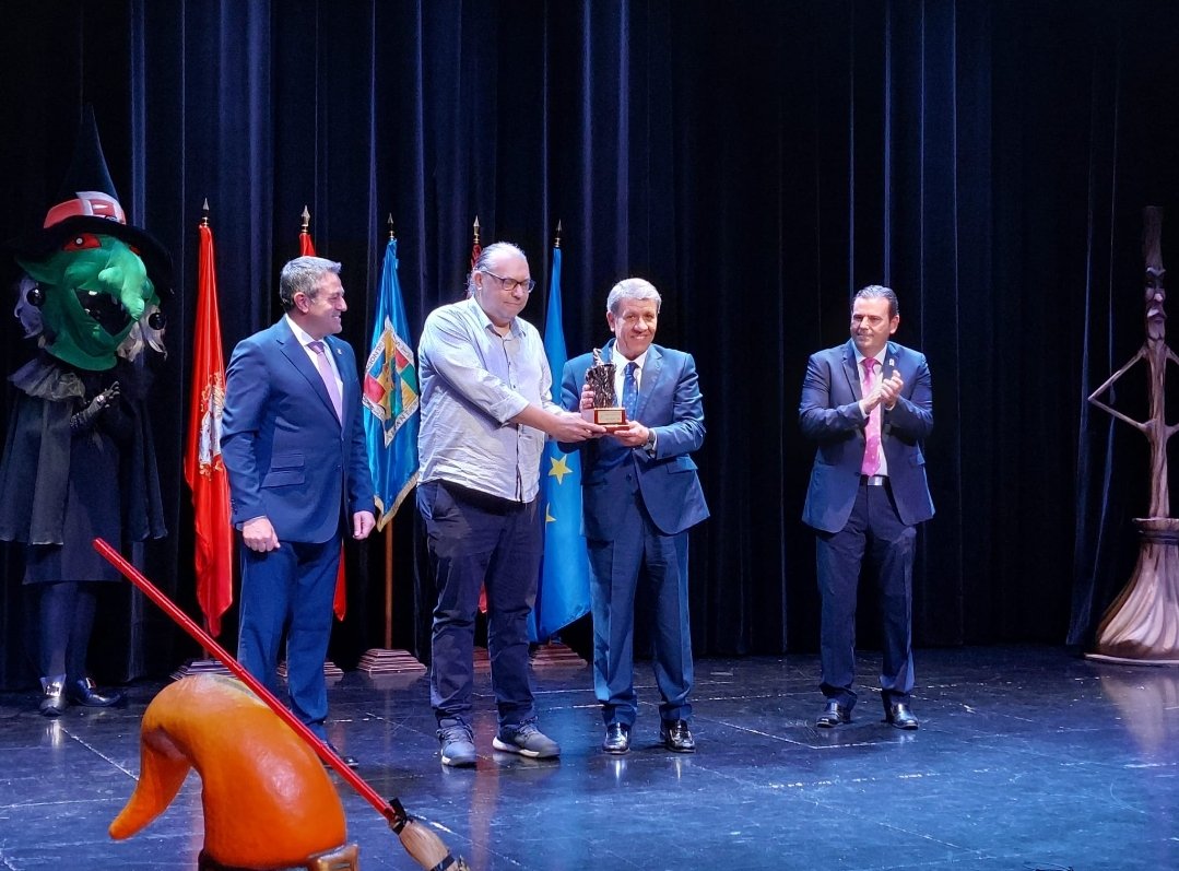 Joaquín Buendía tweet media