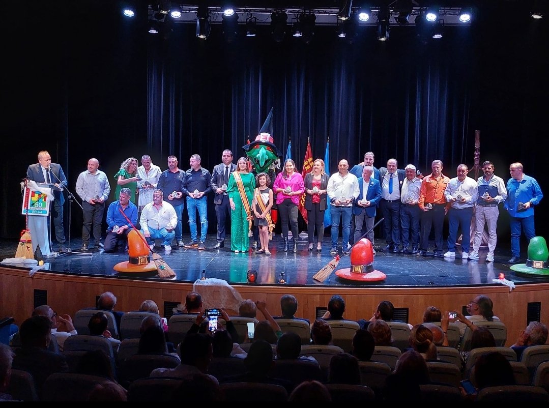 Joaquín Buendía tweet media